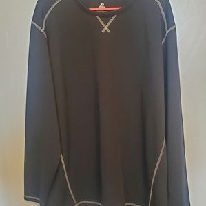 XXL Black Russell Athletic shirt